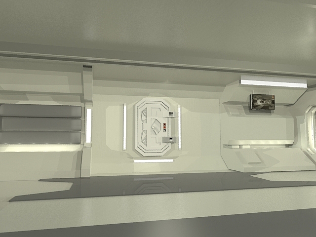 角度4，门也是小伙伴做的