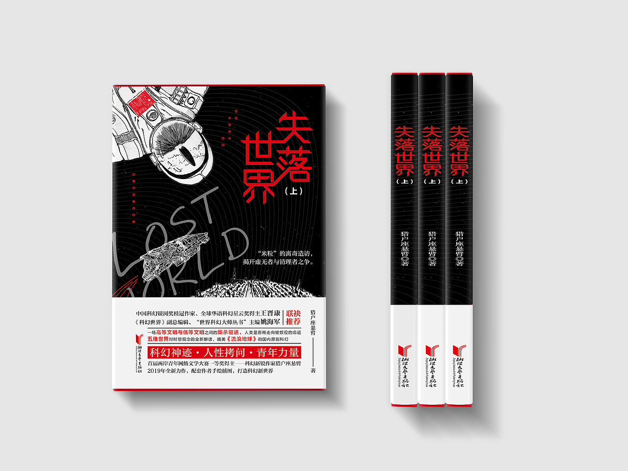 2019小说作品总结（图ZMjAxMzk3MjY0） - 书籍/画册 - 站酷设计师螺旋线原创素材 - 站酷ZCOOL