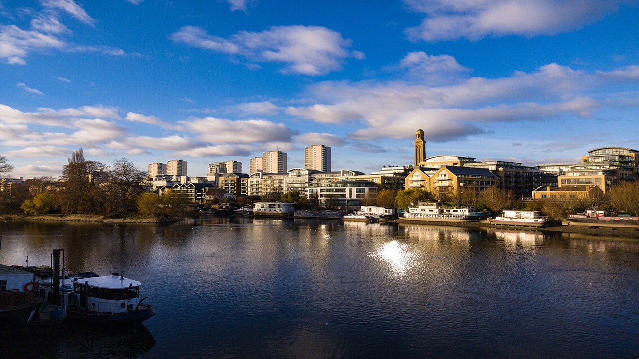 伦敦街头风景高清动态壁纸（图ZMjkyNzY1MjE2） - 其他 - 站酷设计师嘟啦卡原创素材 - 站酷ZCOOL