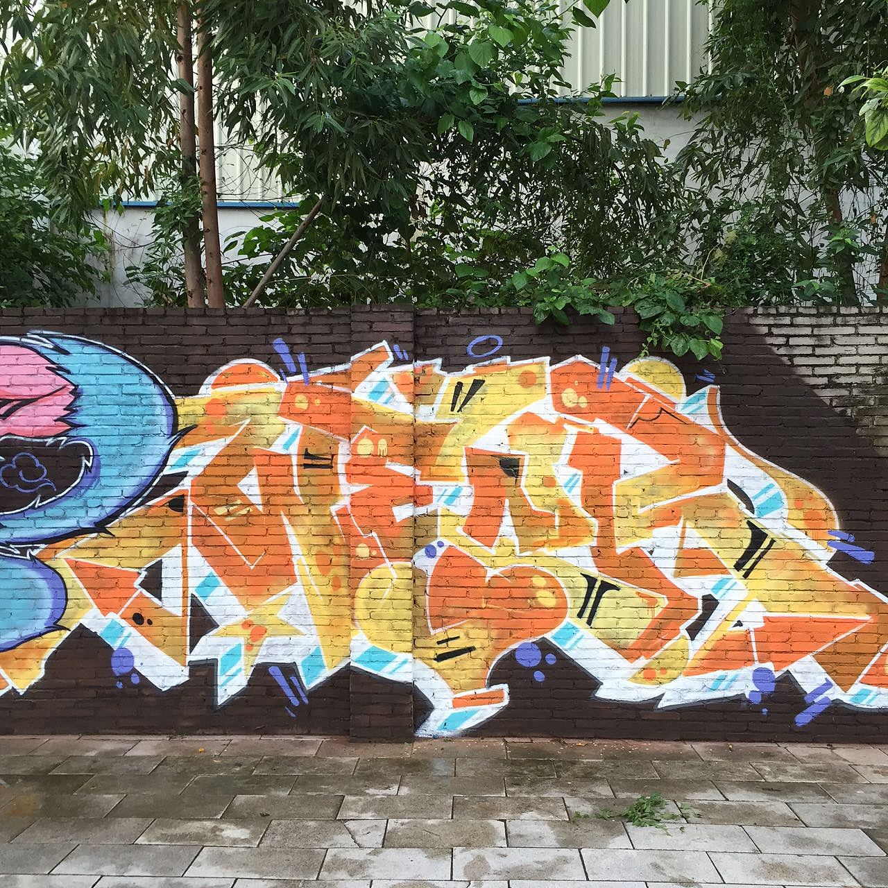 KIMSANZ X DMS 2016INDONGGUAN