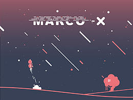 MARCO-X APP 1.0 UI设计