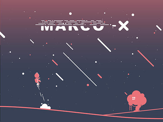 MARCO-X APP 1.0 UI设计