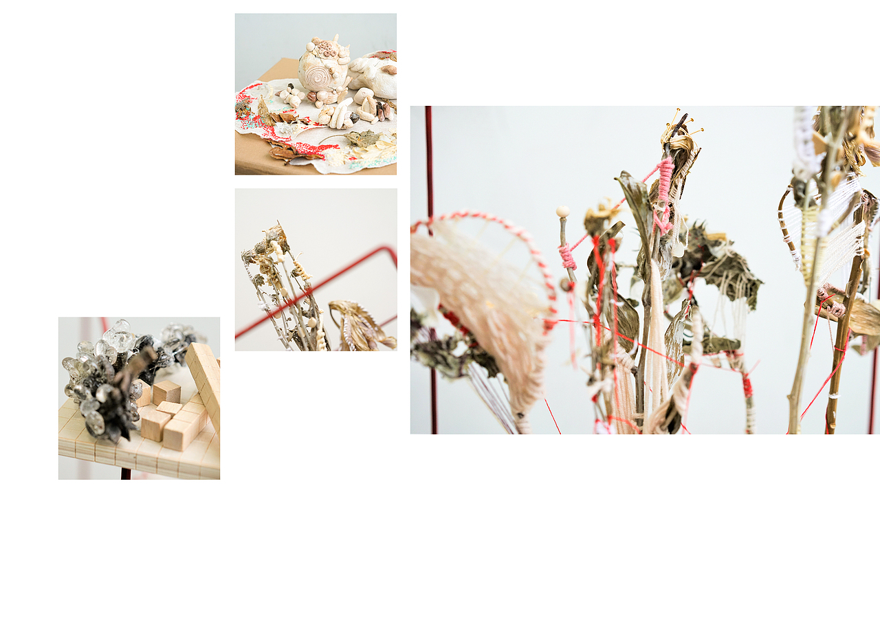 毕业创作-《轮回》PORTFOLIO（图ZMTM0NTUxODUy） - 工艺品设计 - 站酷设计师待袋嘿原创素材 - 站酷ZCOOL