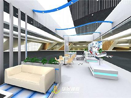 3D虚拟线上VR展厅设计应用的作用及好处