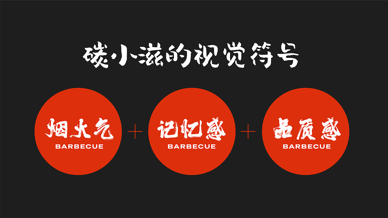烧烤（图ZMjc2Mjg2OTYw） - 品牌 - 站酷设计师向野品牌设计原创素材 - 站酷ZCOOL
