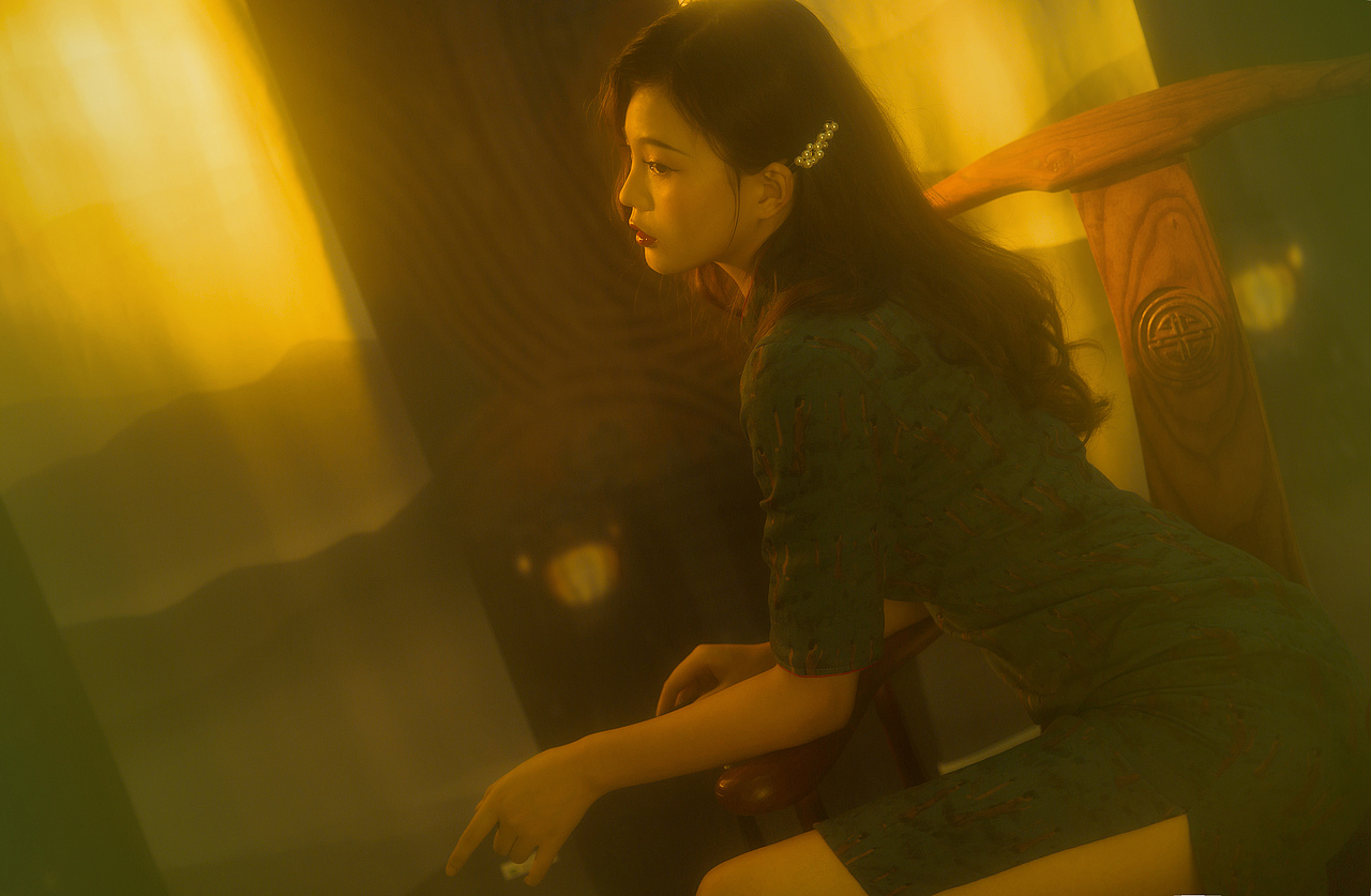 小婷（图ZMjgxOTA2NzI0） - 人像摄影 - 站酷设计师摄影师木梓原创素材 - 站酷ZCOOL