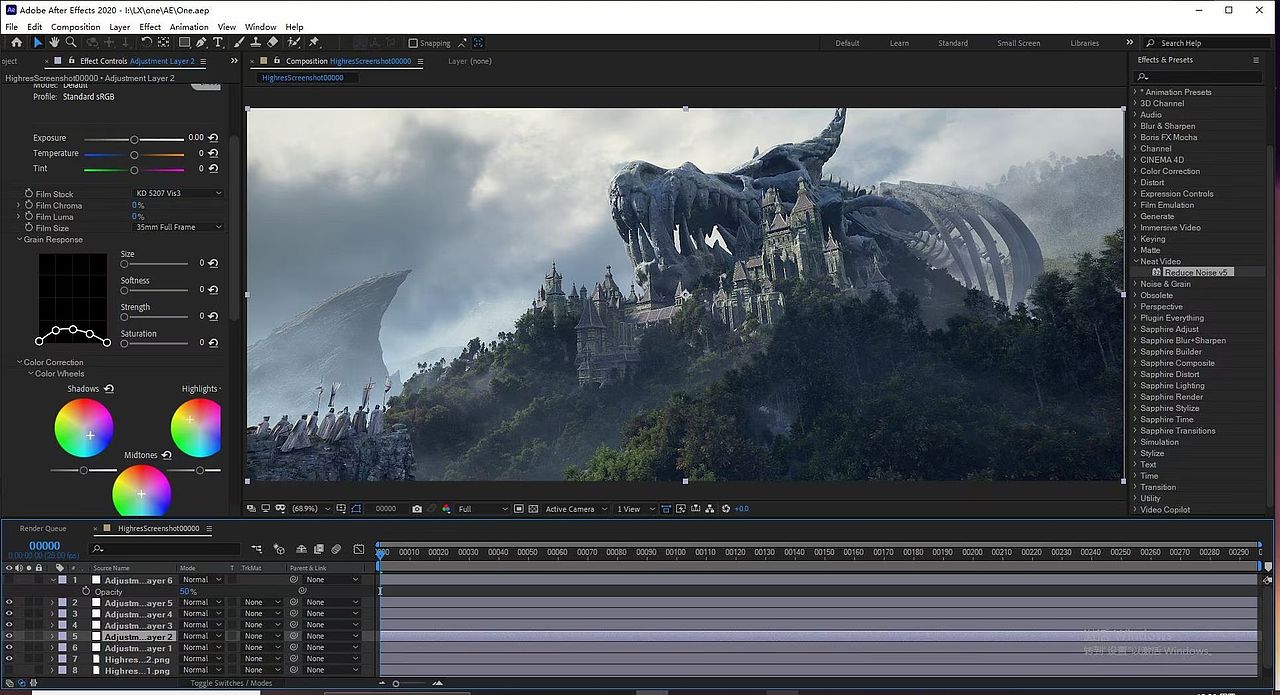 UE练习（图ZMzI1ODU3NjE2） - 动画/影视 - 站酷设计师Hate0014原创素材 - 站酷ZCOOL