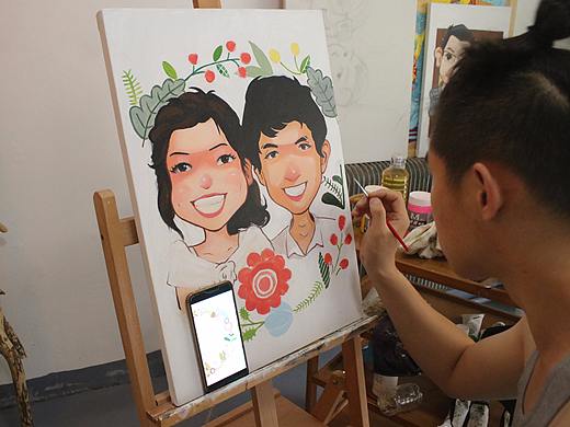 2019油画作品集结——第二集