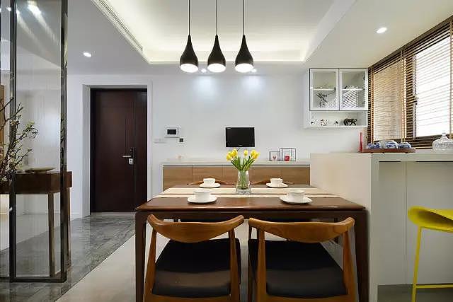 150㎡温暖大宅,设计人性化!