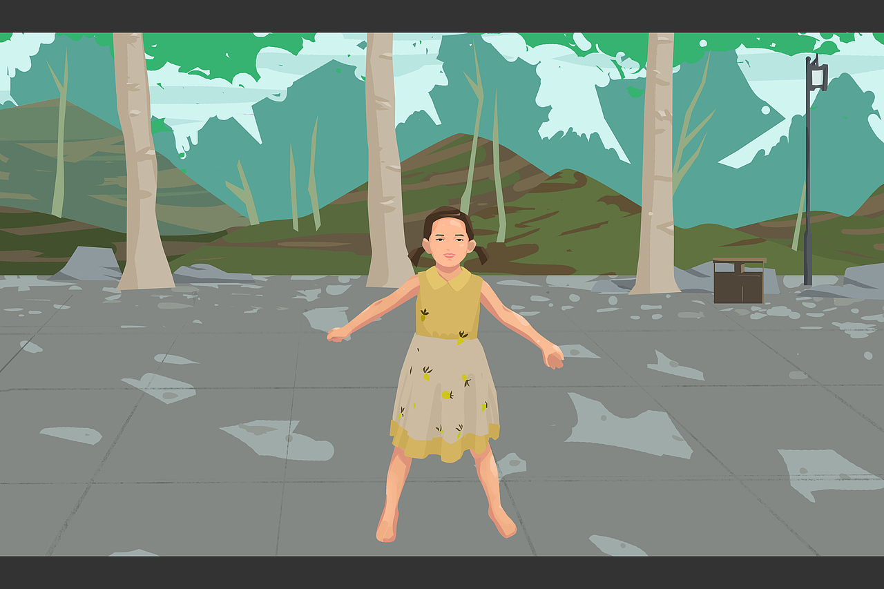 日常生活之公园