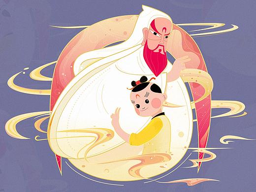 天书奇谭-国漫二创