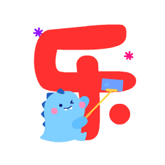 PUPU龙来啦！（图ZMzEzODk4NDA0） - 网络表情 - 站酷设计师二蕉子原创素材 - 站酷ZCOOL