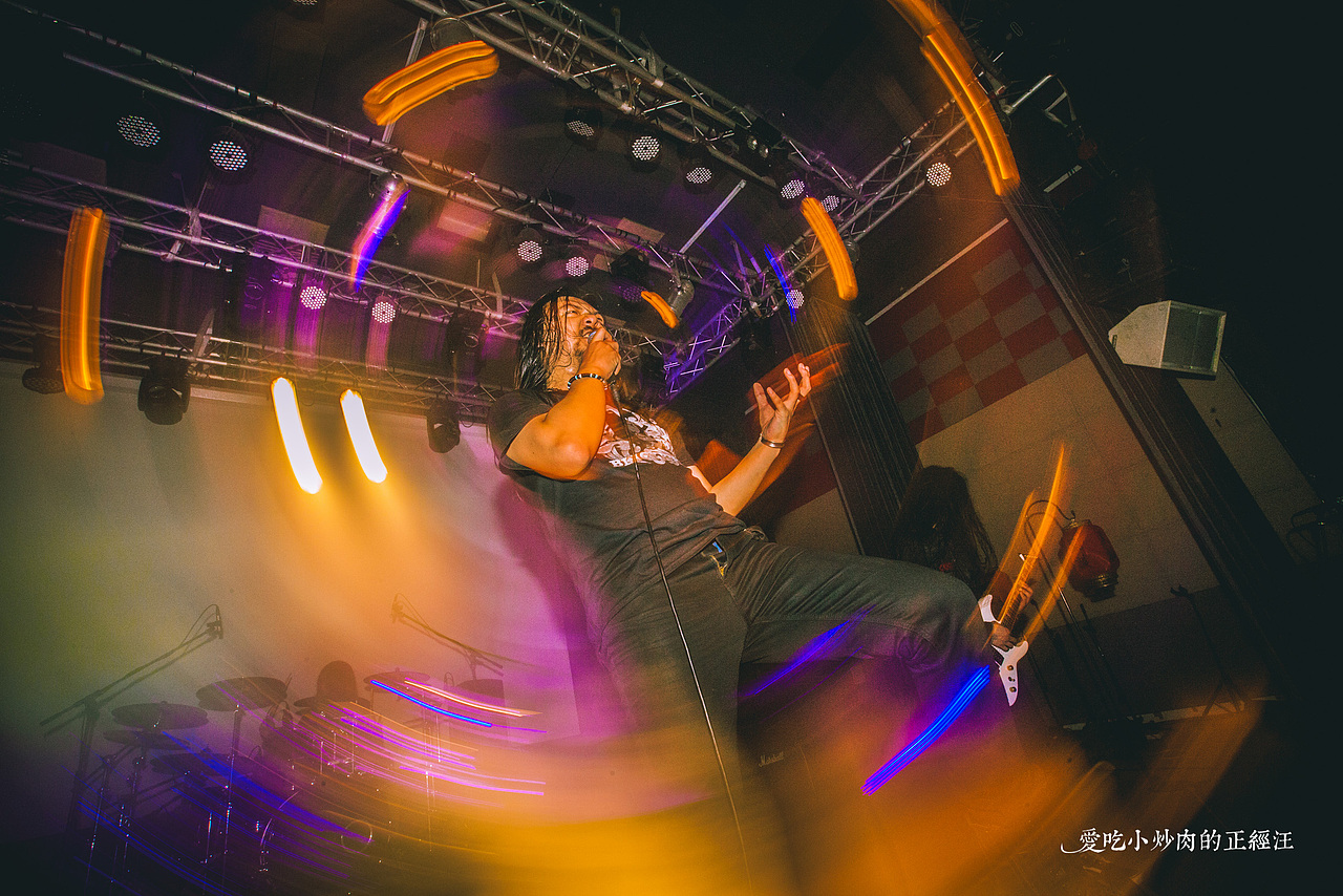 B10现场《黑麒》