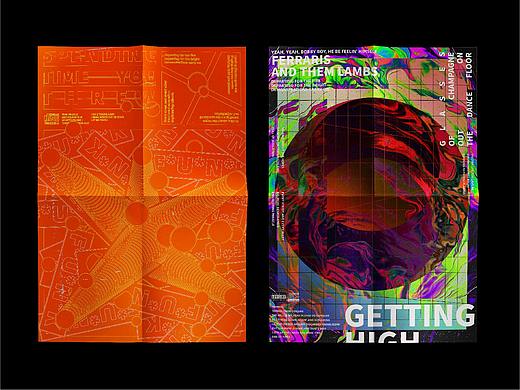 < ø  急性创作  /  Poster Design  ø >