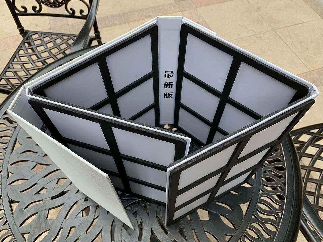 免漆板色卡亚克力板材高光板色卡册橱柜衣柜门板色卡