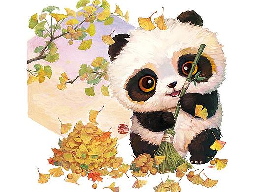 【24节气.深秋】秋分.寒露.霜降