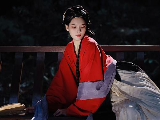 汉服摄影