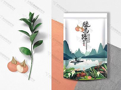 脆马蹄 包装设计（个人主页-ZMjgwODQwNTI=） - 包装 - 站酷设计师艾艾小米原创素材 - 站酷ZCOOL
