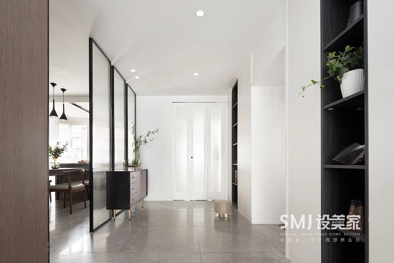 【设美家】150㎡二手房改造，比样板房还要美！（图ZMTk2NzY1MDg4） - 家装设计 - 站酷设计师设美家原创素材 - 站酷ZCOOL