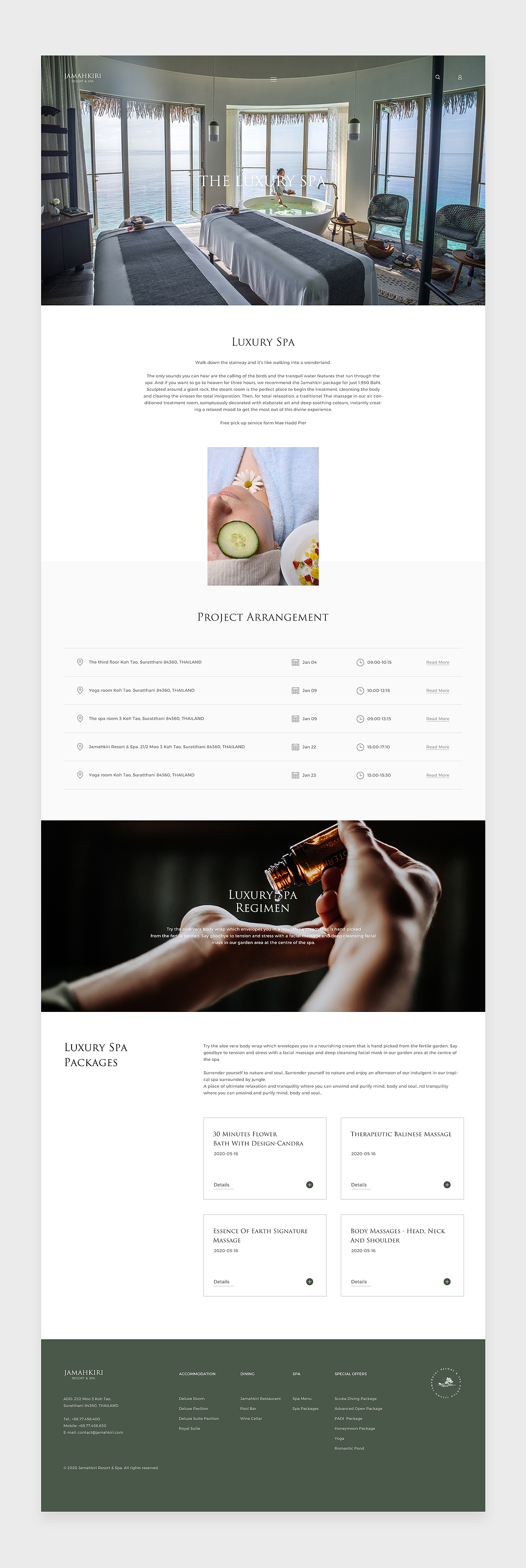 Jamahkhiri度假酒店（图ZMjA4NzcwMTQ0） - 企业官网 - 站酷设计师Bravo_PIDAN原创素材 - 站酷ZCOOL