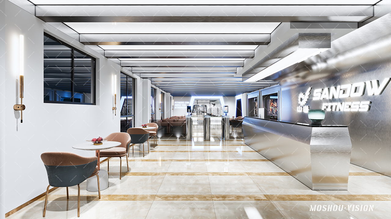 山道健身-民族店