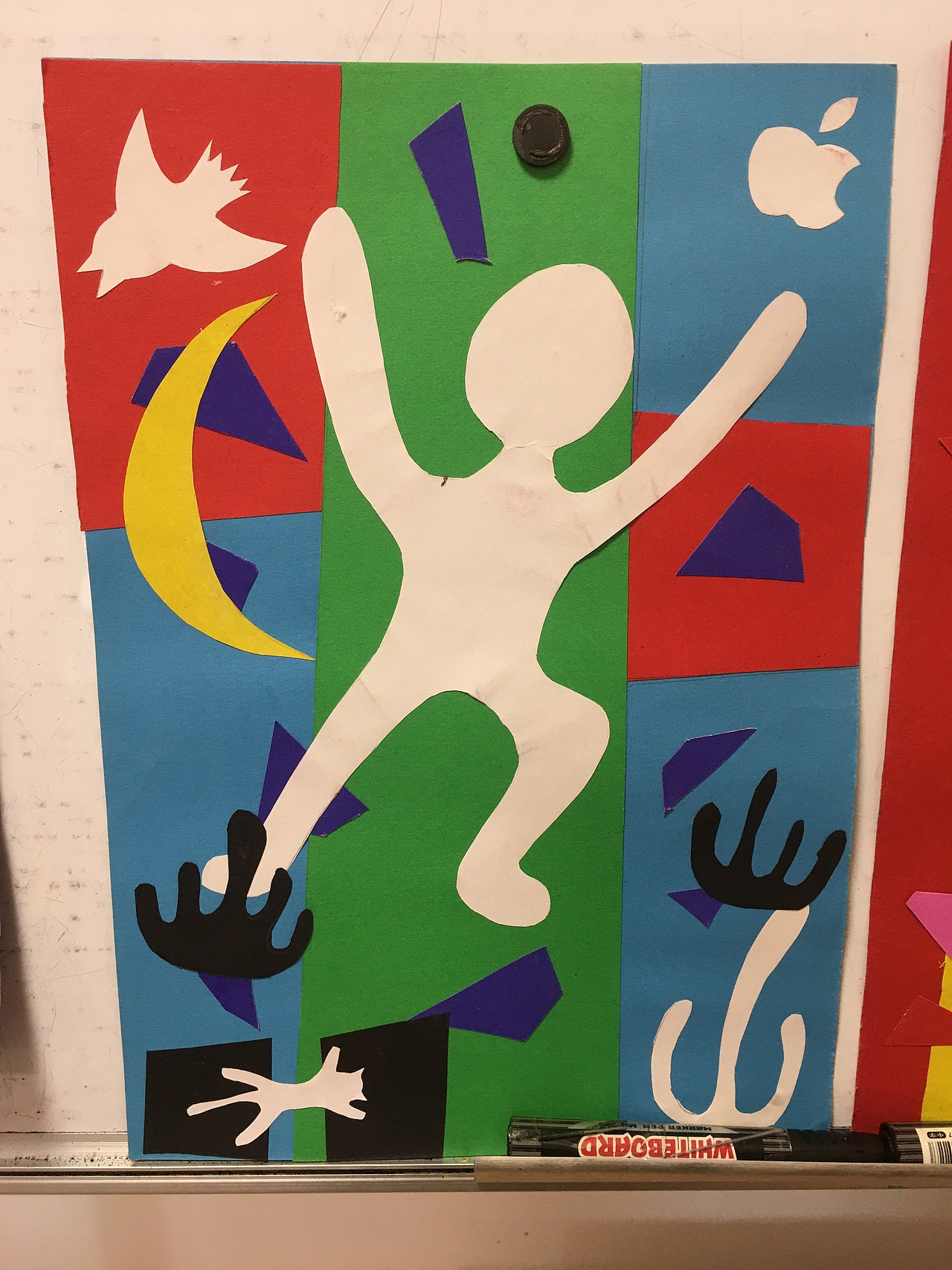 童萌君共享画室