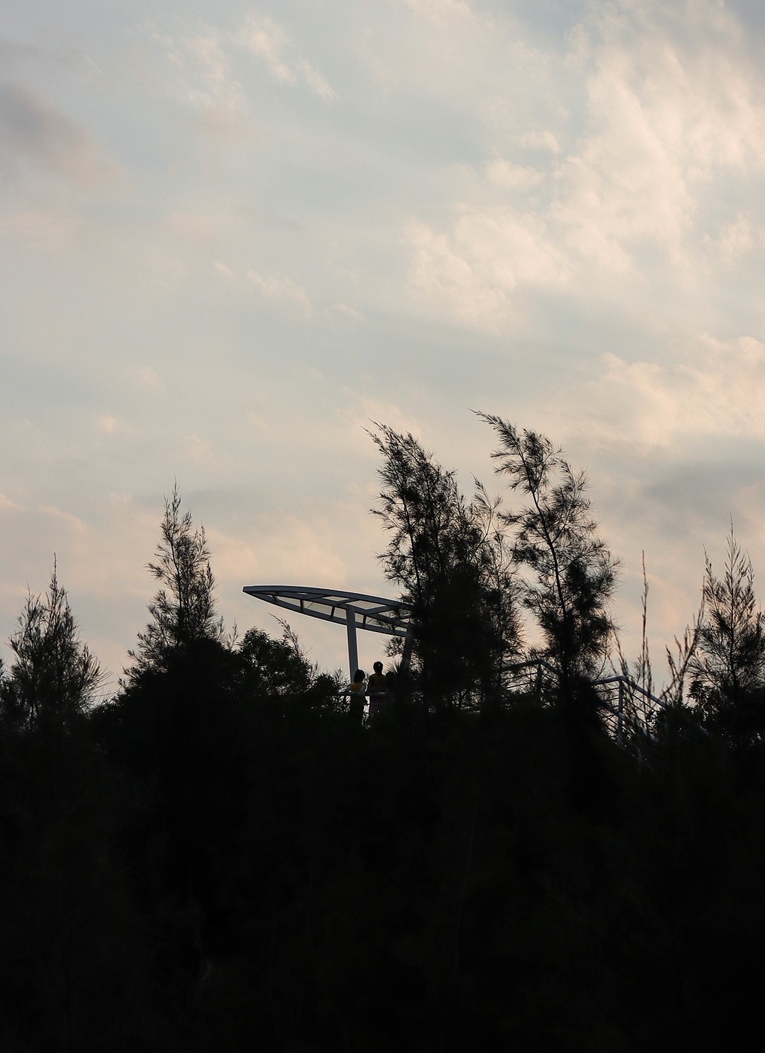 日出而做,日落而归🌄