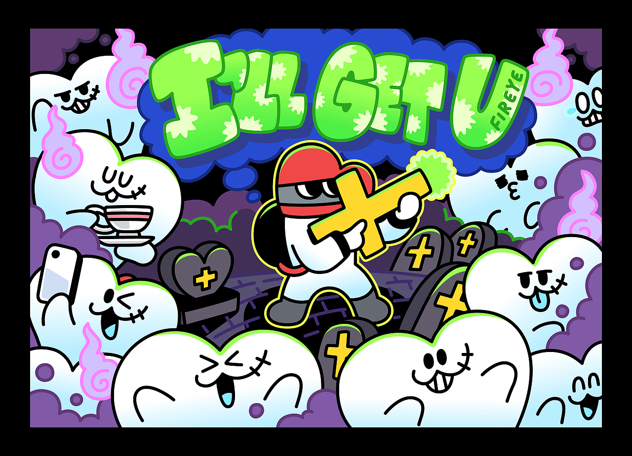 最近作品（图ZMzc0NDM2NzA0） - 创作习作 - 站酷设计师Fireye峰原创素材 - 站酷ZCOOL