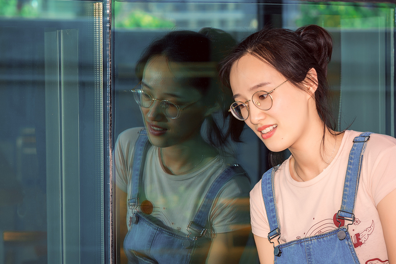 夏天·青橙味儿的小姐姐