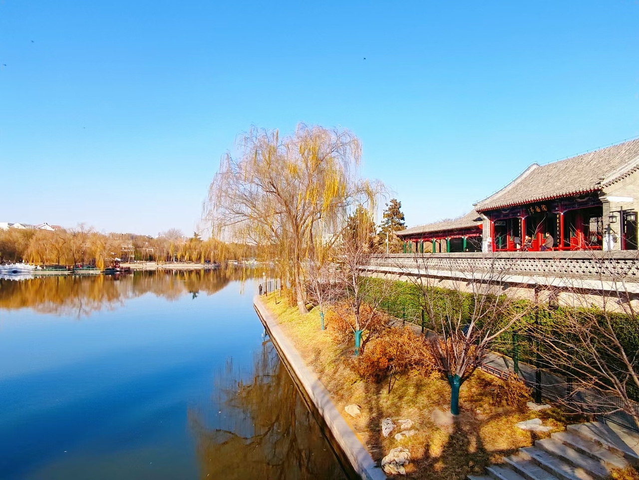 北京陶然亭公园