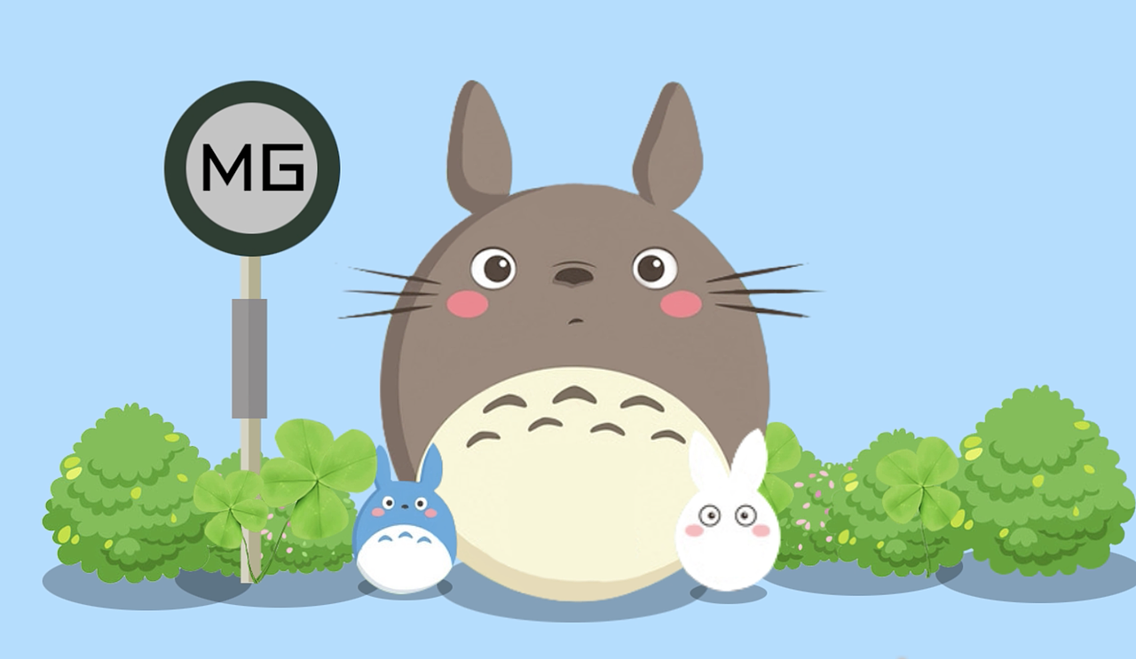龙猫（图ZMTM5NTc3OTY0） - 短片 - 站酷设计师爱学习的果子毛原创素材 - 站酷ZCOOL