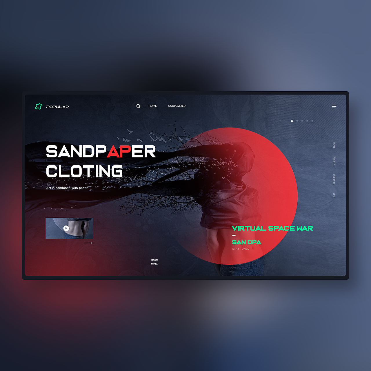 At sixes and sevens（乱作）（图ZMTQzMDQ0NDQ4） - 其他网页 - 站酷设计师疯狂小超人原创素材 - 站酷ZCOOL