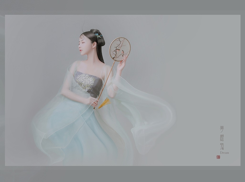 尊荣区（图ZMjI0NTkxNjk2） - 品牌 - 站酷设计师凤鸾阁古装摄影原创素材 - 站酷ZCOOL