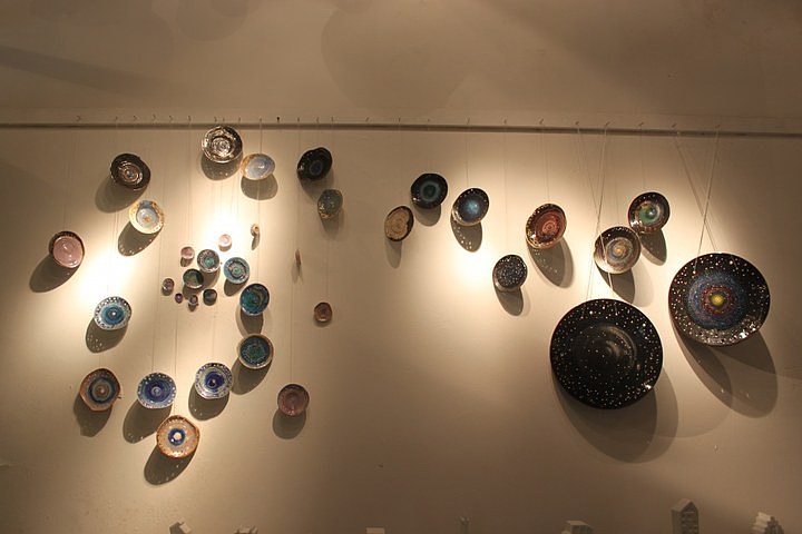 2013届景德镇陶瓷学院陶艺毕业展