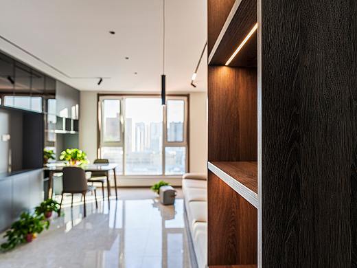 三居室空間設(shè)計(jì)落地（個(gè)人主頁(yè)-ZNTc5Njk2Mjg=） - 家裝設(shè)計(jì) - 站酷設(shè)計(jì)師沈家班設(shè)計(jì)原創(chuàng)素材 - 站酷ZCOOL