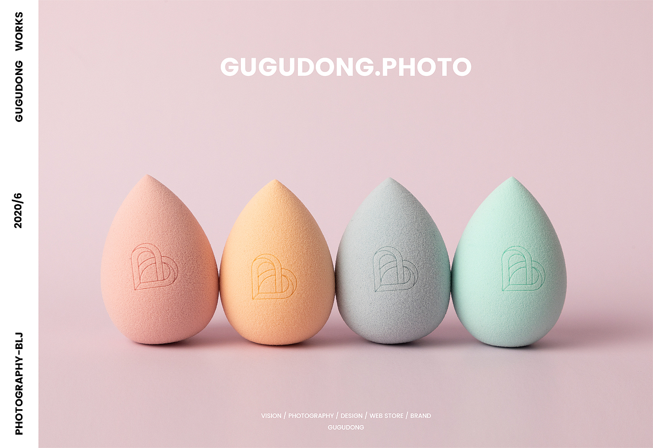 咕咕东✕BLJ丨化妆蛋摄影（图ZMjEzNTMzNzY0） - 产品摄影 - 站酷设计师咕咕东摄影原创素材 - 站酷ZCOOL