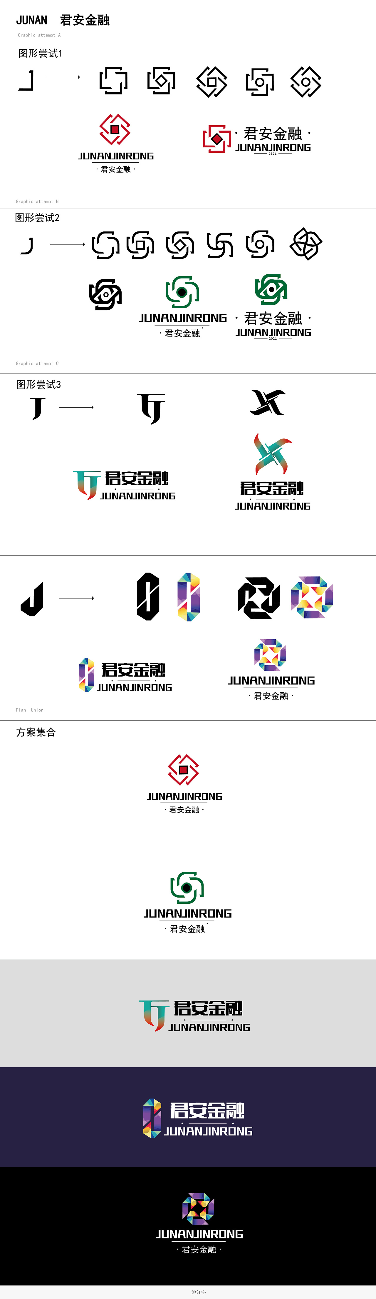 举报16分享原创作品平面logo字母j重复图形构成3d战车redfish紅鱼logo