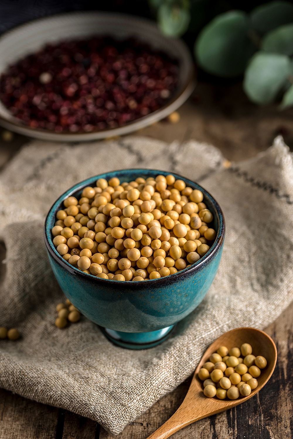 大米和五谷杂粮