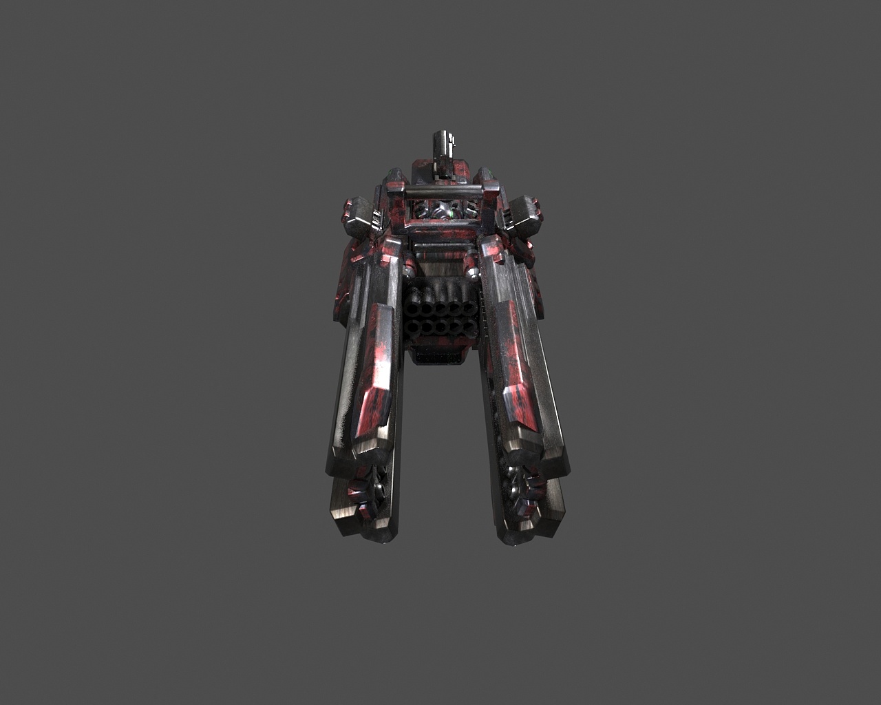 电磁轨道集束炮