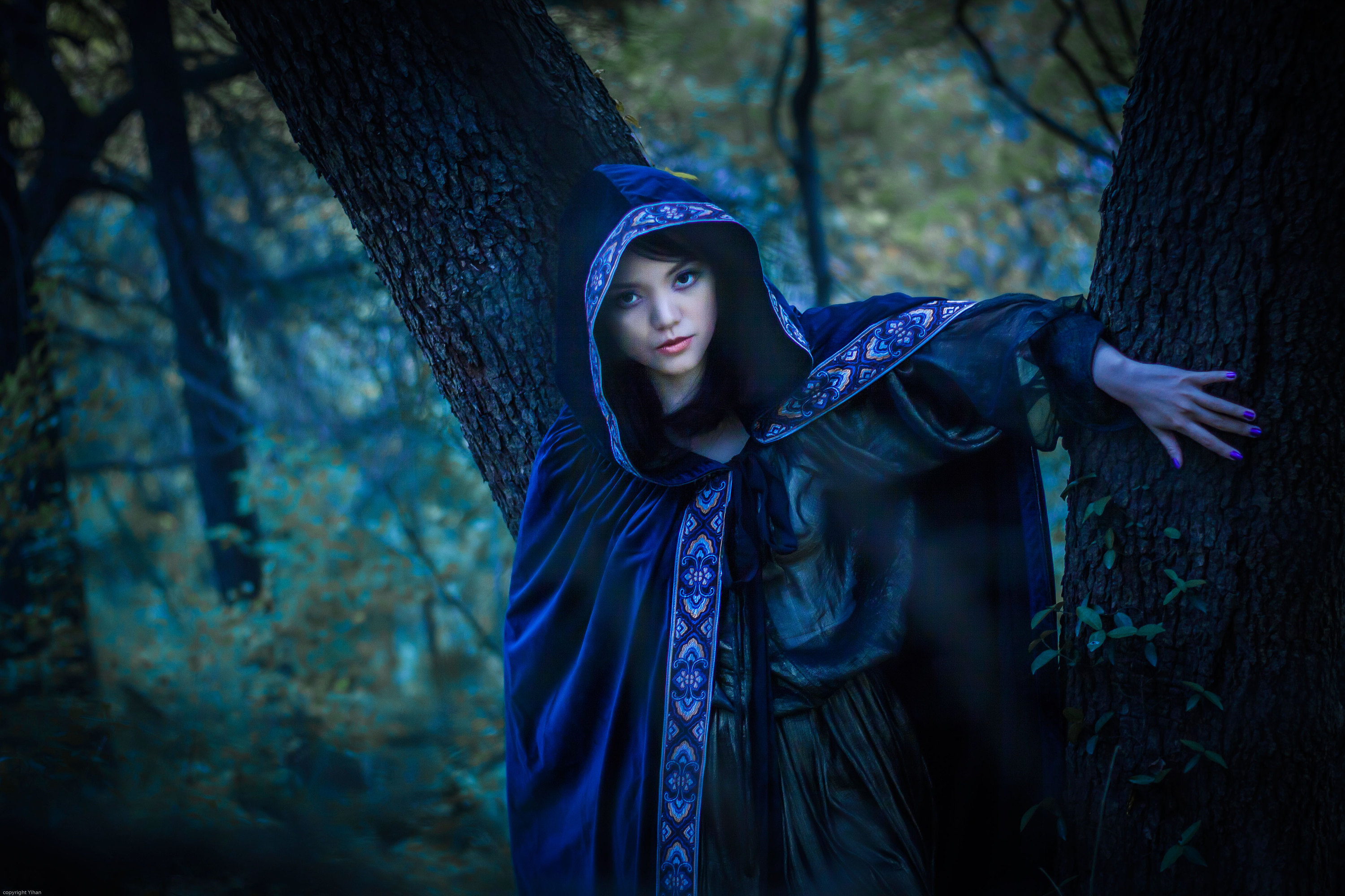 《女巫系列-邪恶不是我本意》