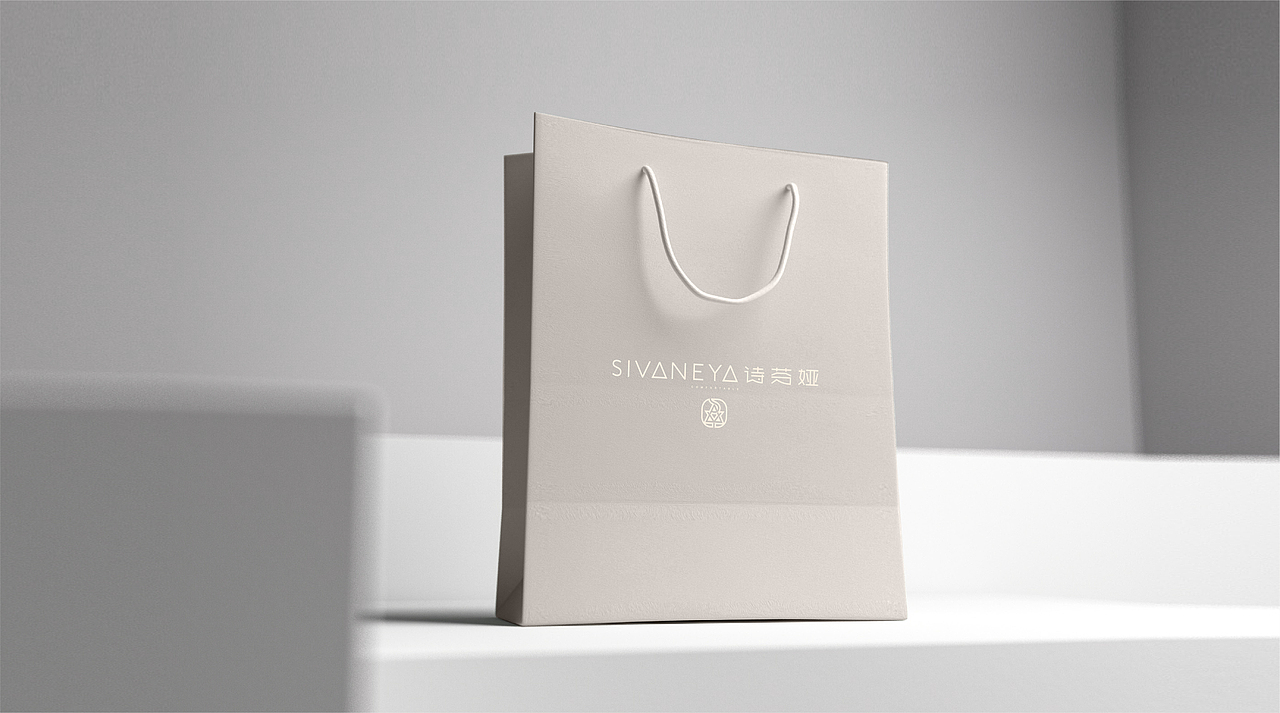 诗芬娅-SIVAVYA品牌形象设计