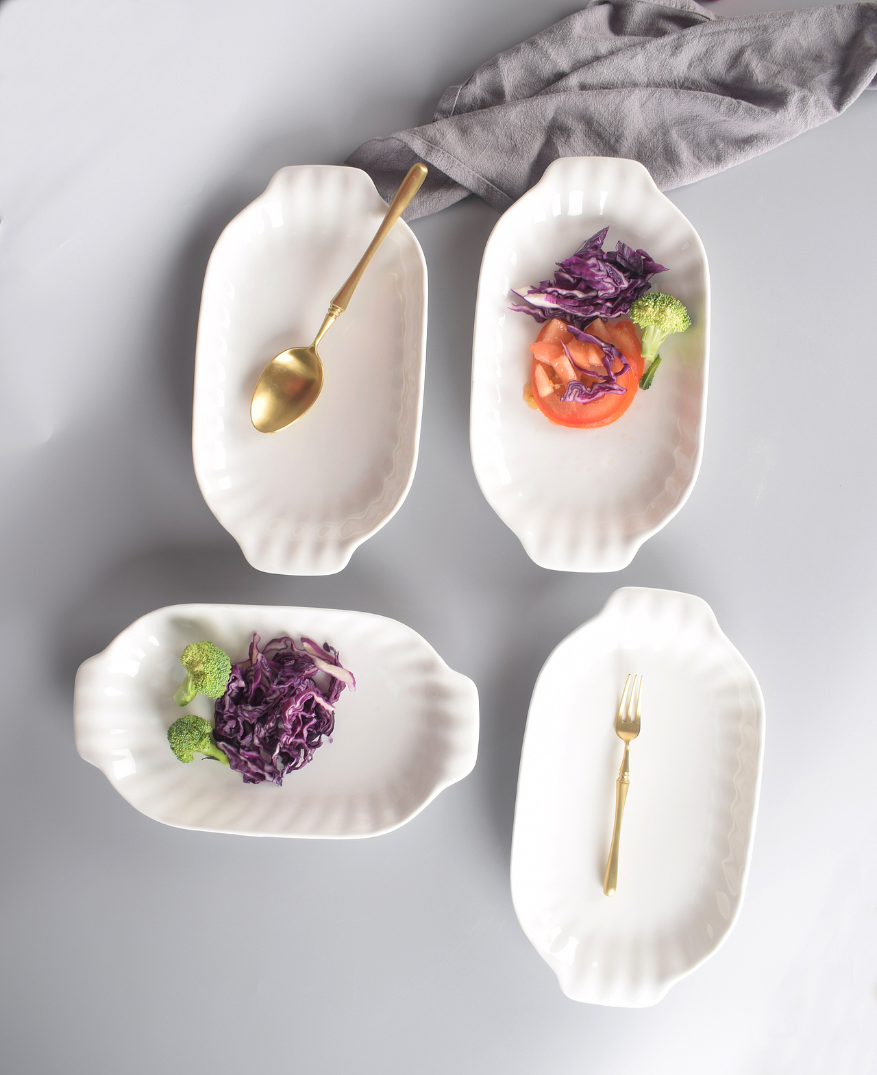 蔬菜沙拉系列（图ZMTcwNzMzNTc2） - 产品摄影 - 站酷设计师我是一条好汉原创素材 - 站酷ZCOOL