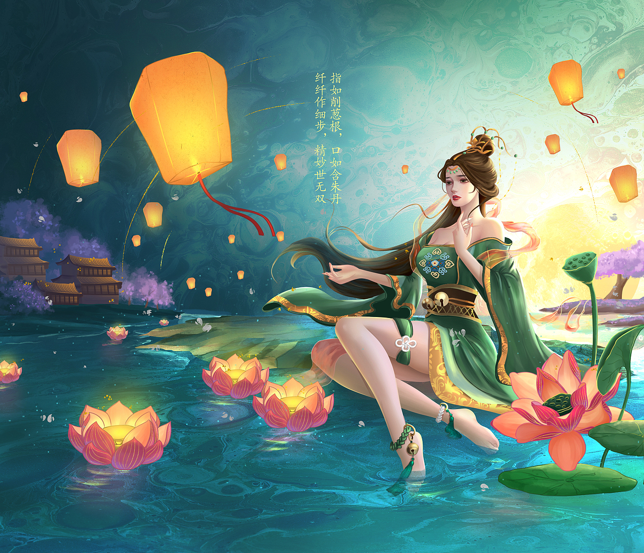 半临摹习作养猫画画的随随