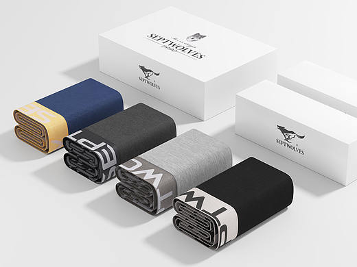 内裤袜子类主图