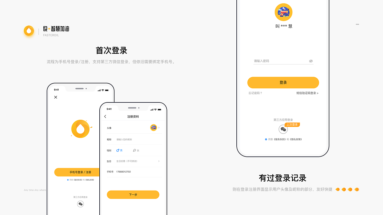 快加智慧加油APP（图ZMjQ0ODY1NzA4） - APP界面 - 站酷设计师菲菲菲菲菲奥娜原创素材 - 站酷ZCOOL