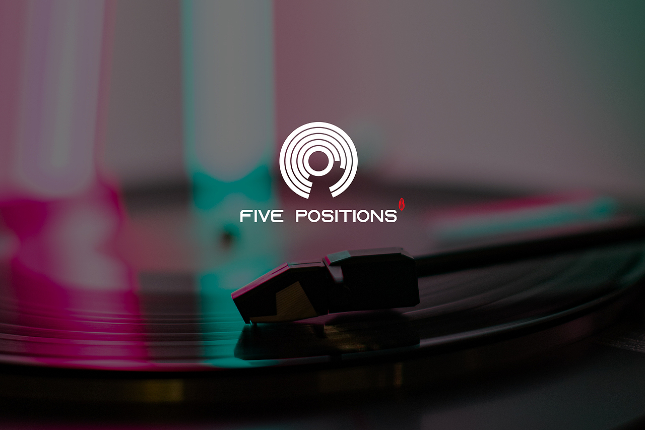 品牌设计——音乐品牌创意LOGO设计案例