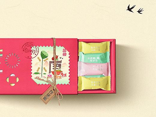 狄瑞斯 × 五颗蛋 | 婚庆品牌产品包装设计