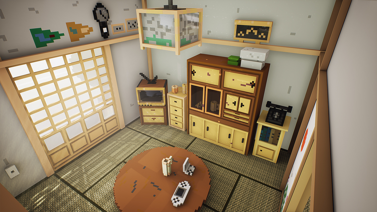 体素_放课后少年DS