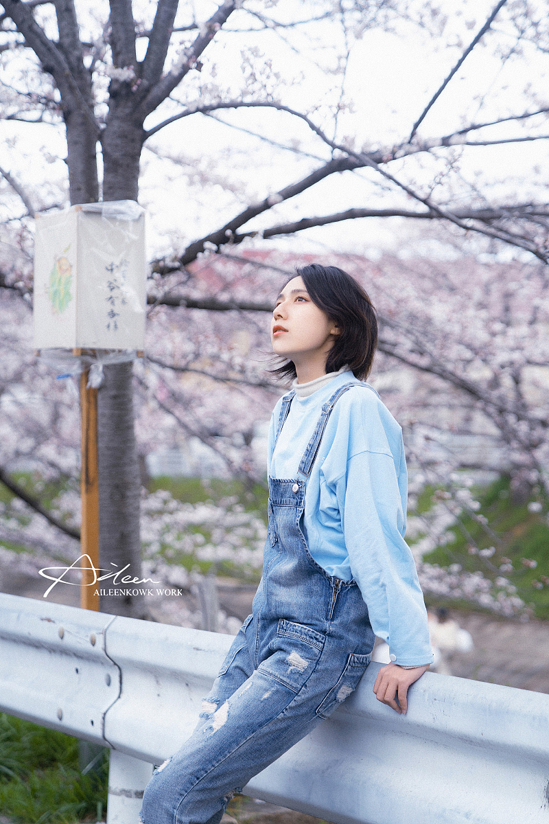 【有映画】初の櫻（图ZMTU3NzMzMzg0） - 人像摄影 - 站酷设计师艾琳AileenKowk原创素材 - 站酷ZCOOL