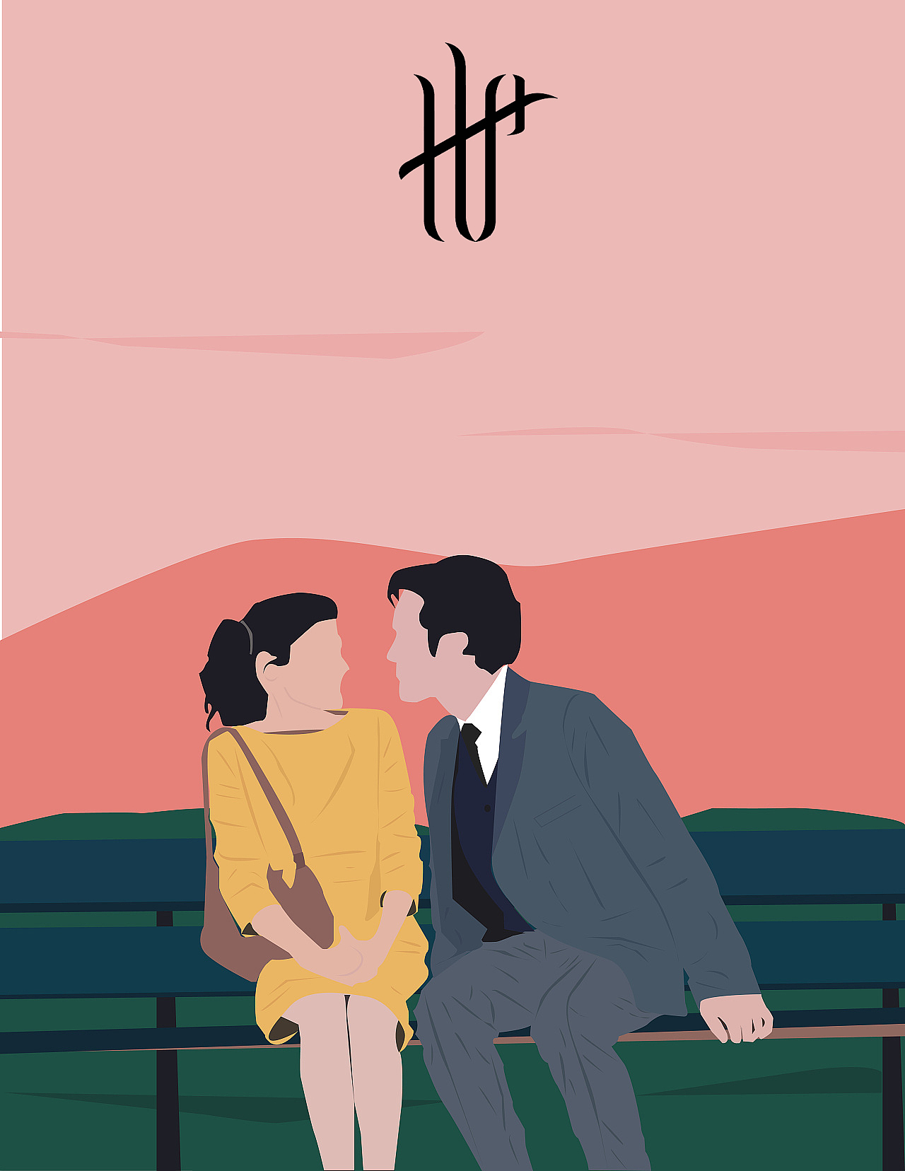 情侣卡通图或头像（图ZMjEyNTA0NjQ0） - 图案 - 站酷设计师雾疯祢博设计师原创素材 - 站酷ZCOOL